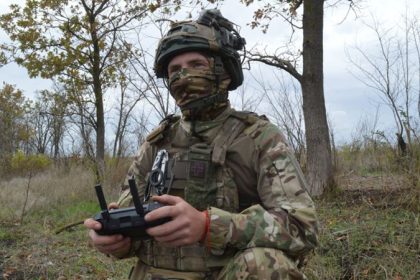 Воздушная разведка всегда на шаг впереди