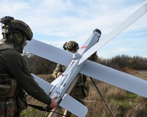 Противник не в силах сдержать наш яростный напор