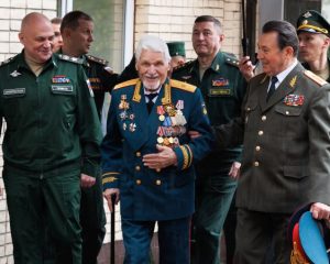 На беззаветной службе Отечеству