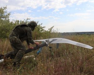 Инициатива на поле боя принадлежит нашим воинам.