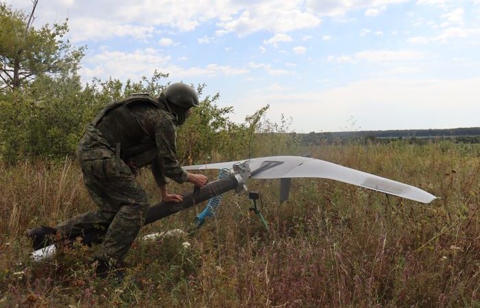 Инициатива на поле боя принадлежит нашим воинам.