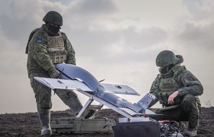 Продолжаем наносить эффективные массированные удары по противнику