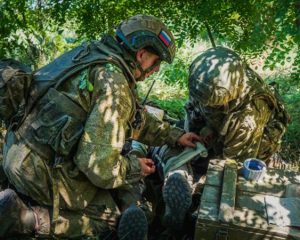 С призванием спасателя
