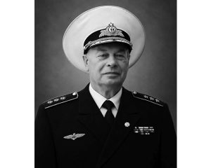 СЕЛИВАНОВ Валентин Егорович