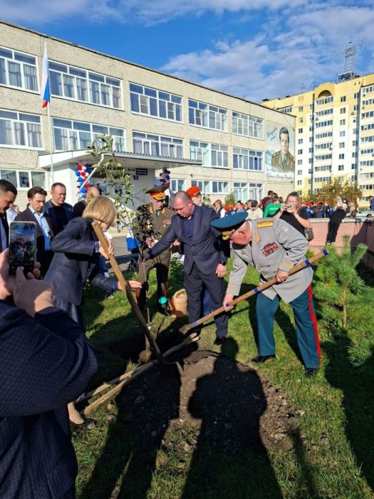 Братство дубынинцев пополнило ряды