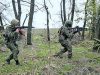 Сквозь дым – к опорному пункту противника.