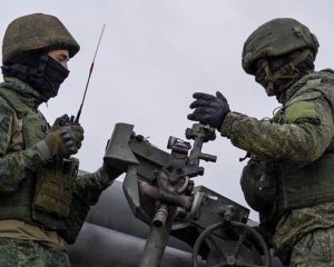 Хроника СВО.
