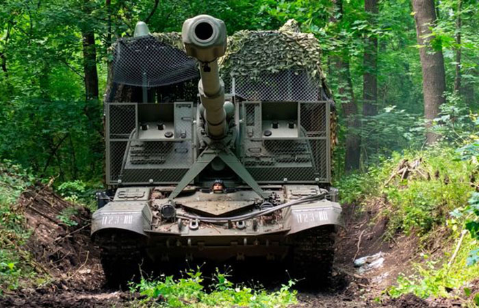 Снаряд в самое сердце вражеской разведки.