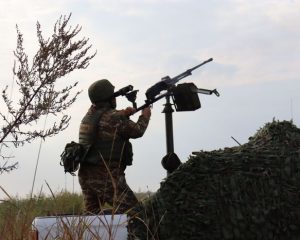 Хроника СВО.