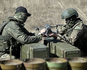 «Птичка» в воздухе – «глаза» воина.