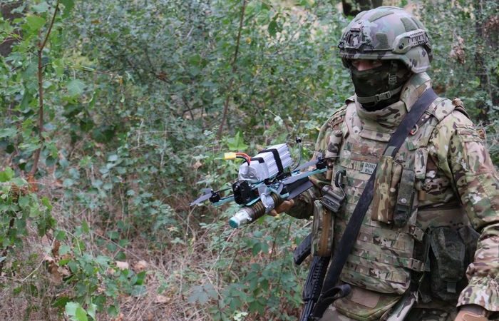 В режиме свободной охоты.