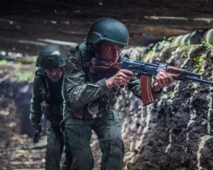 Мужество высшей пробы.