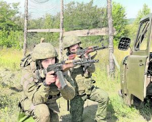 Услышать дрон раньше, чем он увидит тебя.
