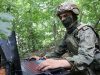 «Призрак» появляется с неба.