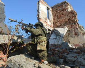 Девять месяцев непрерывных боёв