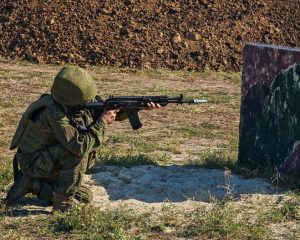 В каждом бою диктуй врагу волю свою.