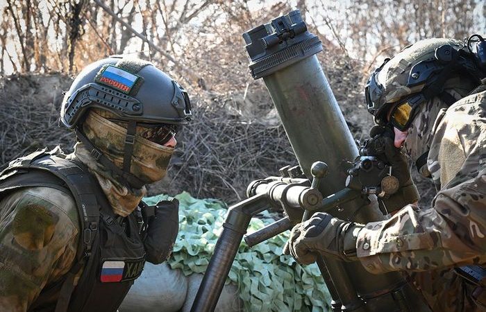 Точные попадания «Егеря».