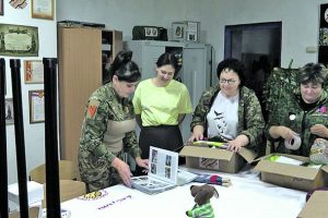 Стать частью общей победы.