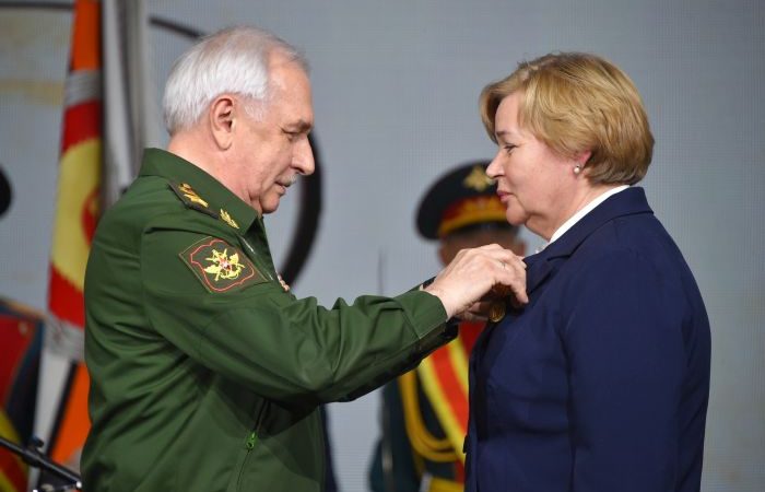 Учителями славится Россия