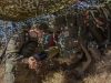 Звучит артиллерийская сюита.