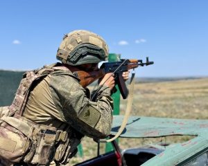 «Капа» научит держать удар.