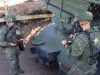 Огневые задачи на полигоне Тоцкий.