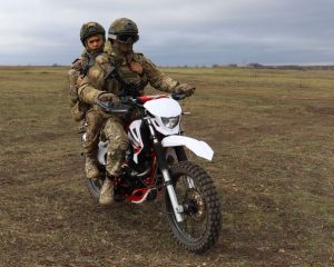 Сквозь огонь и бездорожье.