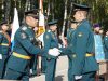 Лейтенанты Сибири заступают на боевое дежурство.