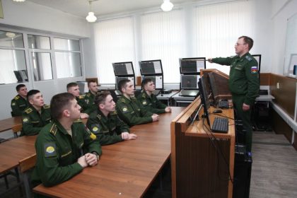 Три четверти века на защите неба Отчизны