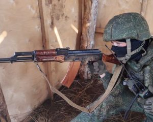 Бросок за водную преграду