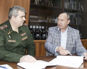 Учёный особого назначения.