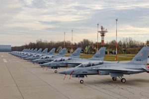 В Варшаве собираются воевать….