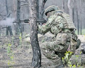 Как «Добрыня» врагу задал жару.