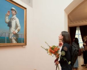 Палитра мужества.