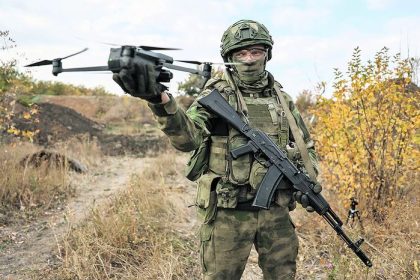 Продолжаем наносить эффективные массированные удары по врагу.