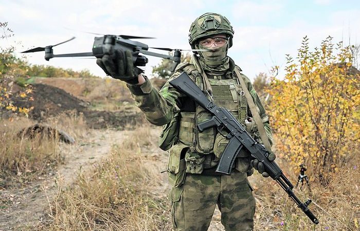Продолжаем наносить эффективные массированные удары по врагу.