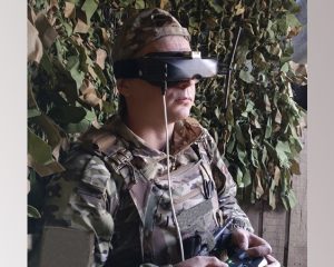 От управляемой ракеты до FPV-дрона