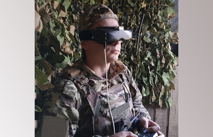 От управляемой ракеты до FPV-дрона