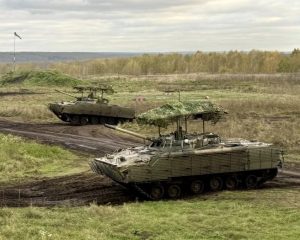 Затянули врага в огневой мешок