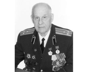 ГОРБАЧЕВ Юрий Емельянович.