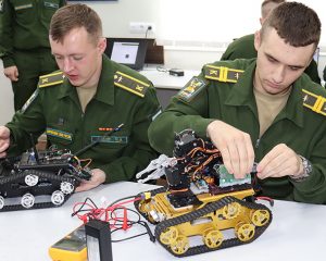 Специалисты нового поколения