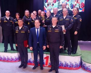 Определили сильнейших