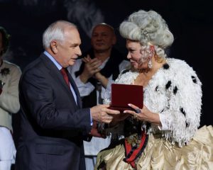 «Души прекрасные порывы» она посвятила родному Отечеству