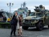 Поход завершился в Амурском заливе