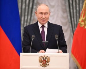 Владимир ПУТИН: Вашими учениками мы по праву гордимся…