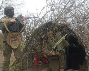 Так закаляется боевой характер