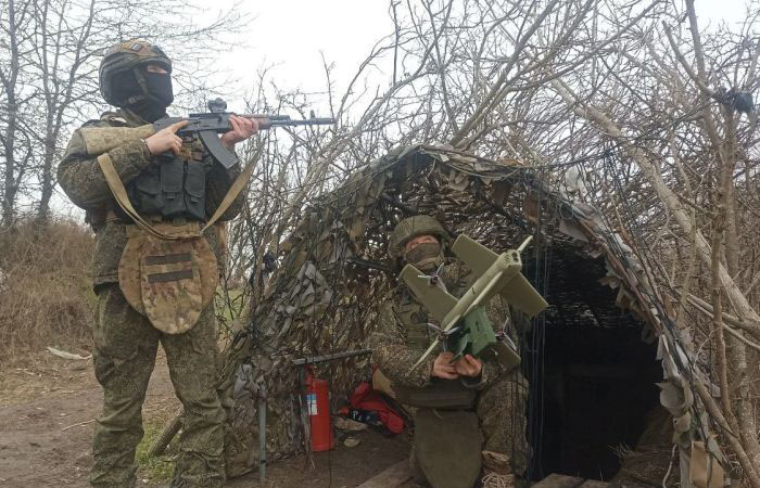 Так закаляется боевой характер