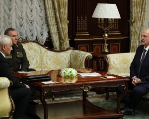 Укрепляя обороноспособность двух братских стран