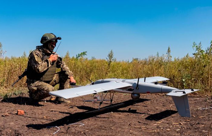 Удерживаем инициативу, развиваем успех, усиливаем натиск.