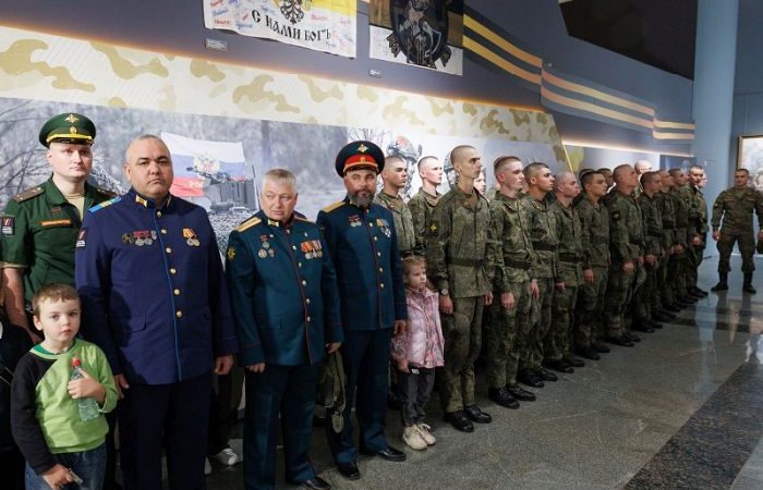 Они сражались ради грядущих поколений